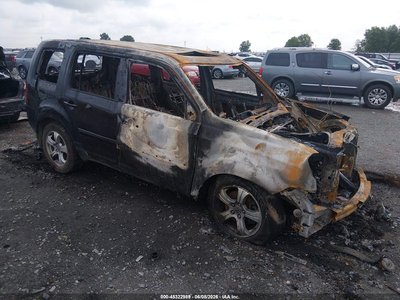 2012 Honda Pilot