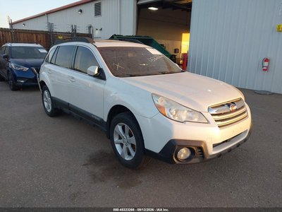 2013 Subaru Outback