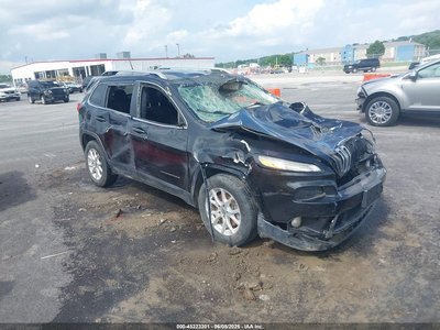 2015 Jeep Cherokee