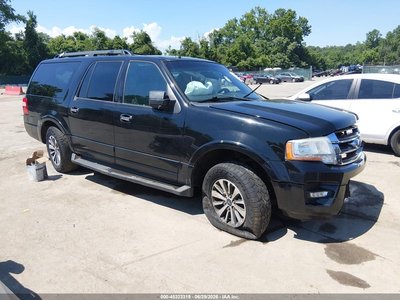 2017 Ford Expedition