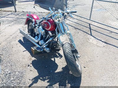 1999 Harley-Davidson Flsts