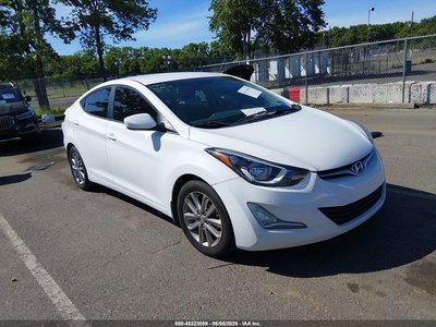 2014 Hyundai Elantra