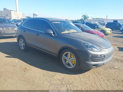 2013 Porsche Cayenne