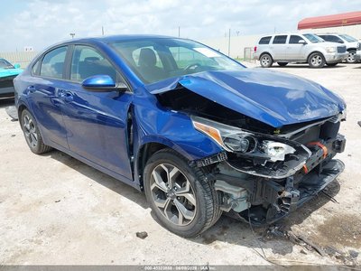 2019 Kia Forte