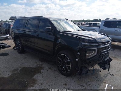 2026 Chevrolet Suburban