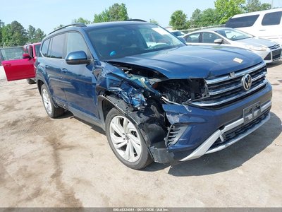 2021 Volkswagen Atlas