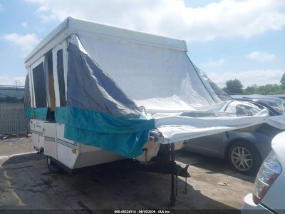 2004 Forest River Freedom Camping Trailer