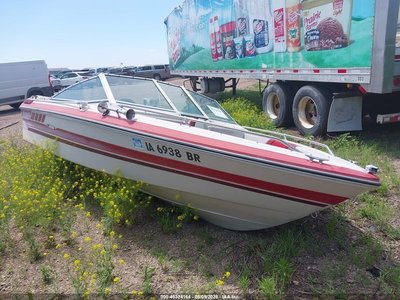1987 Sea Ray Seville