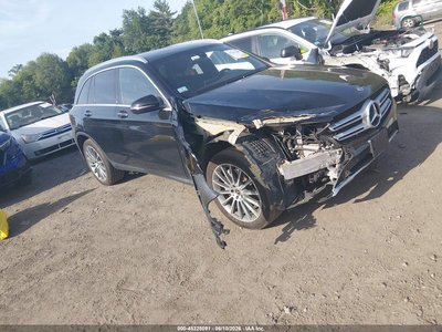 2018 Mercedes-Benz GLC-Class