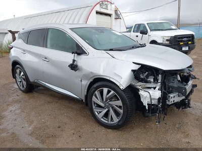 2020 Nissan Murano