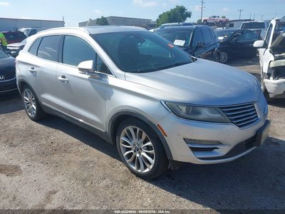 2015 Lincoln MKC