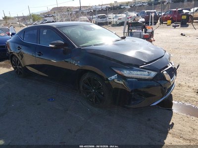 2019 Nissan Maxima