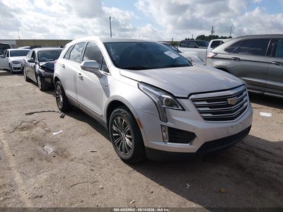 2019 Cadillac XT5