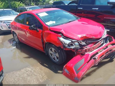2017 Chevrolet Cruze