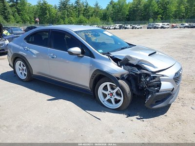 2022 Subaru WRX