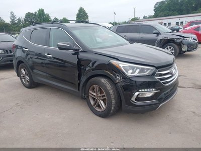 2018 Hyundai Santa Fe