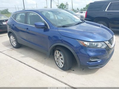 2022 Nissan Rogue Sport