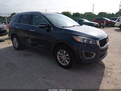 2016 Kia Sorento
