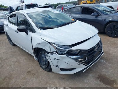 2024 Nissan Versa