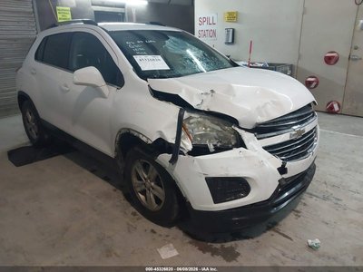 2015 Chevrolet Trax