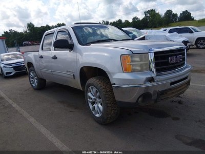 2011 GMC Sierra 1500