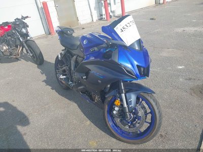 2022 Yamaha YZF-R7