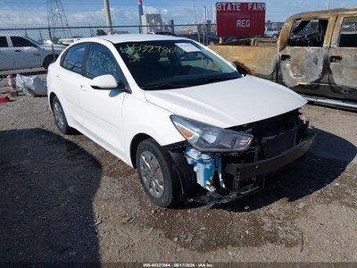 2019 Kia Rio