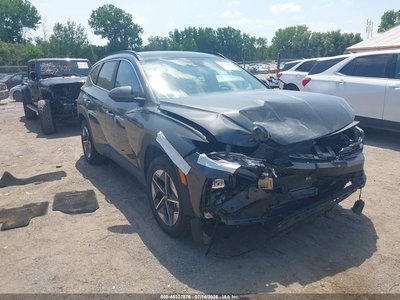 2025 Hyundai Tucson Hybrid