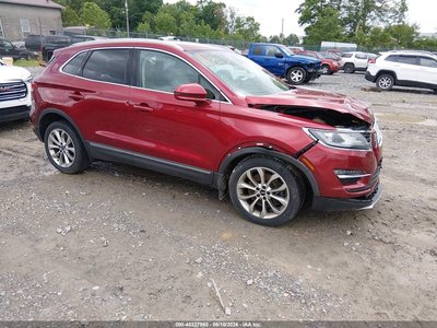 2017 Lincoln MKC