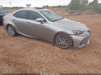 2017 Lexus IS 200t