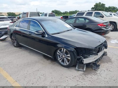 2014 Mercedes-Benz S-Class