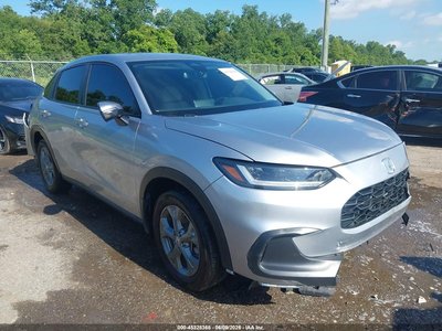 2026 Honda HR-V