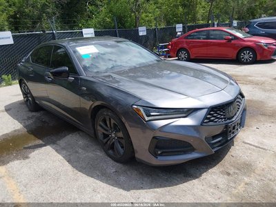 2021 Acura TLX
