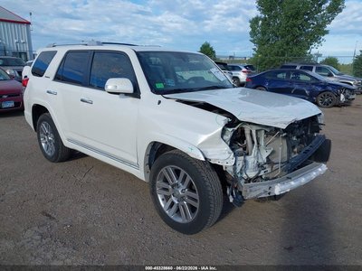 2013 Toyota 4Runner