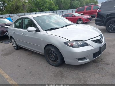 2007 Mazda 3