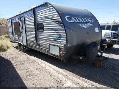 2018 Forest River Catalina