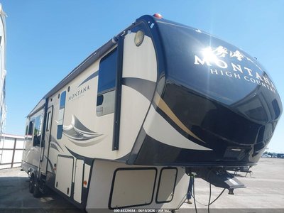 2017 Keystone Keystone