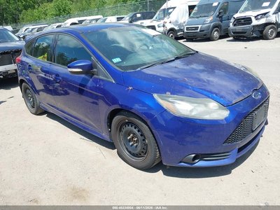2013 Ford Focus