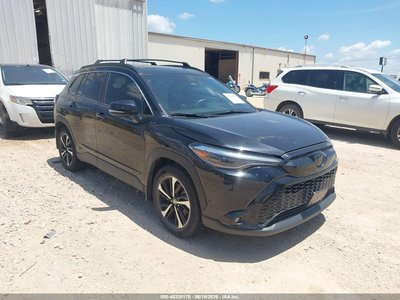 2024 Toyota Corolla Cross Hybrid