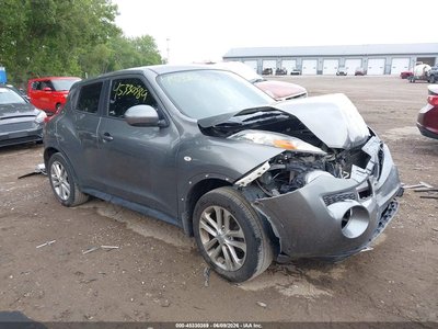 2012 Nissan Juke