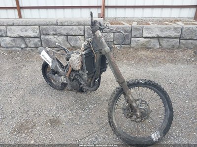 2012 KTM 250