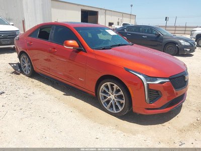 2020 Cadillac CT4