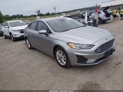 2020 Ford Fusion
