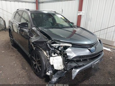 2018 Toyota RAV4 Hybrid