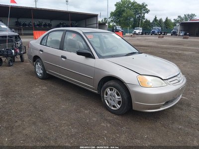 2001 Honda Civic
