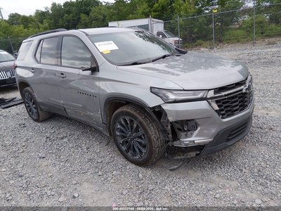 2023 Chevrolet Traverse