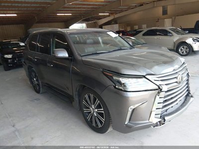 2018 Lexus LX 570