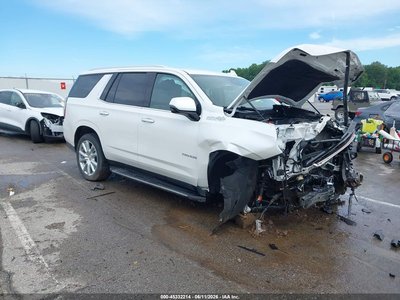 2024 Chevrolet Tahoe