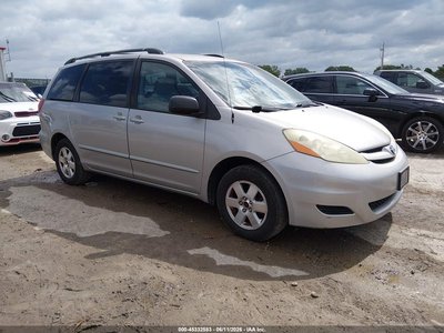 2006 Toyota Sienna