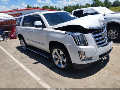 2016 Cadillac Escalade
